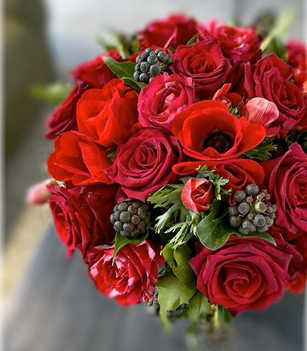 Saint-Valentin 2022, les fleurs sont le cadeau privilégié des Français ! -  UFE